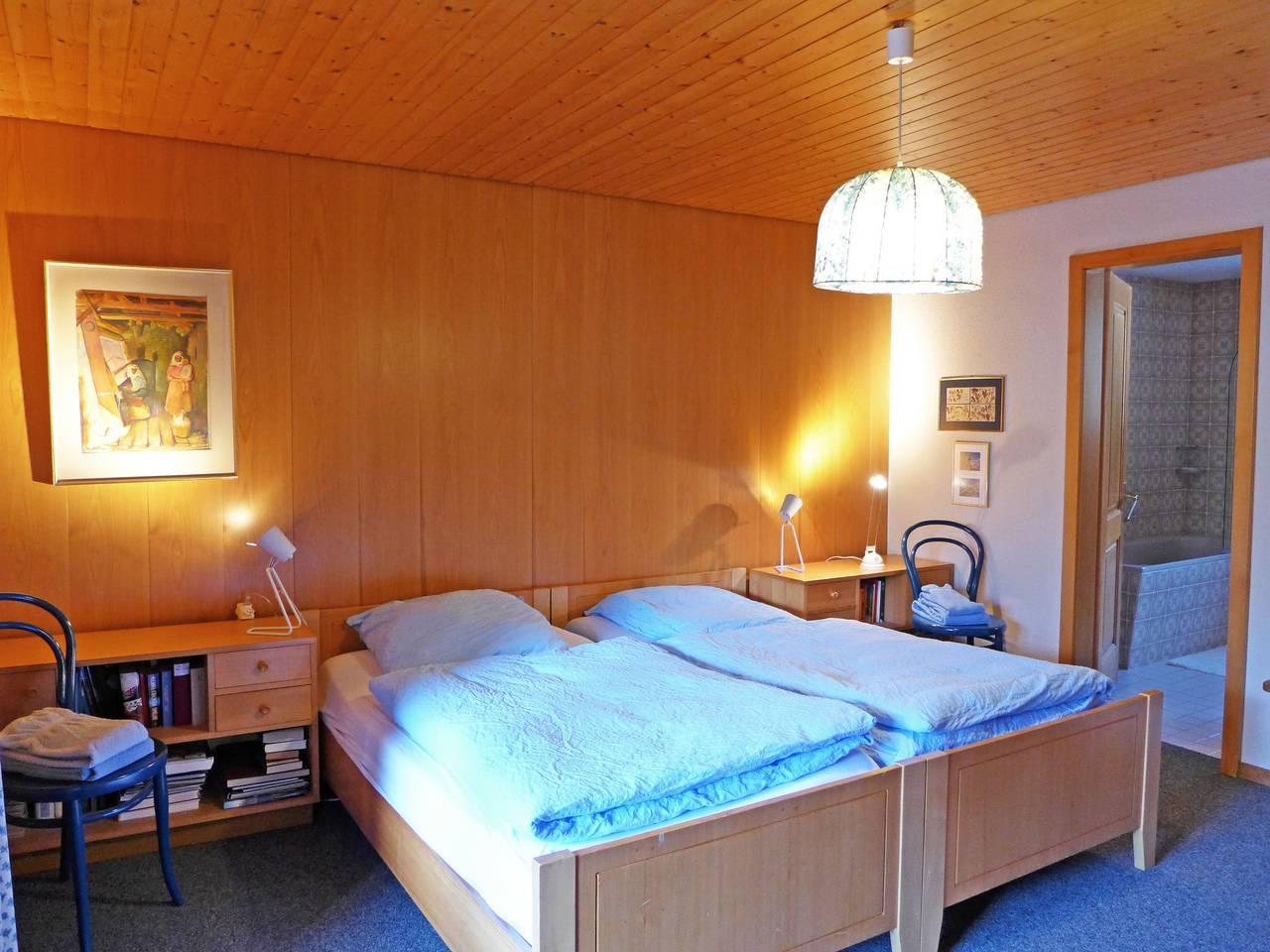 Vakantiehuis in Kandersteg, Zwitserland voor 6 personen foto 15