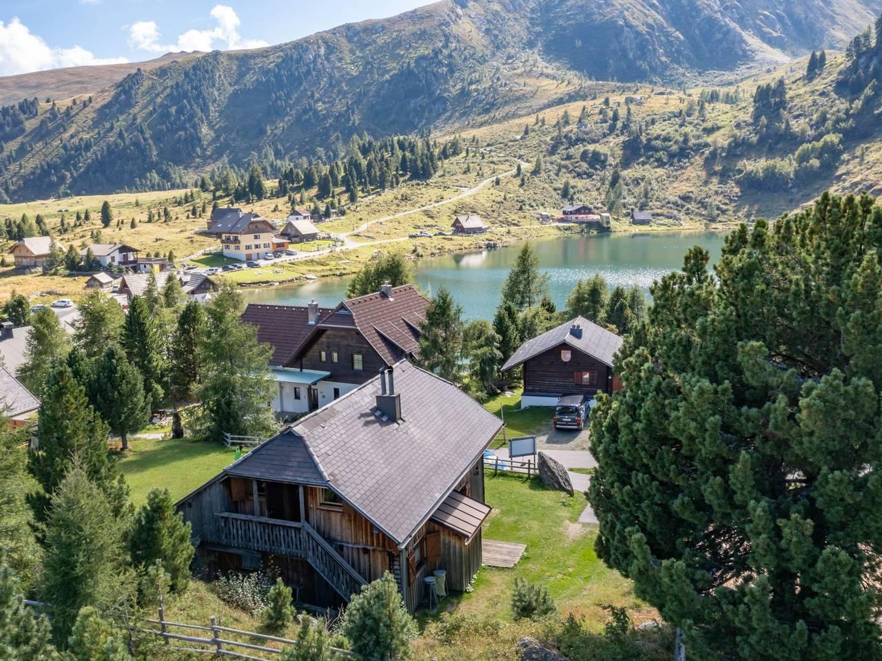 Weissmann in Reichenau (Oostenrijk), Nockberge, Oostenrijk voor 14 personen foto 19