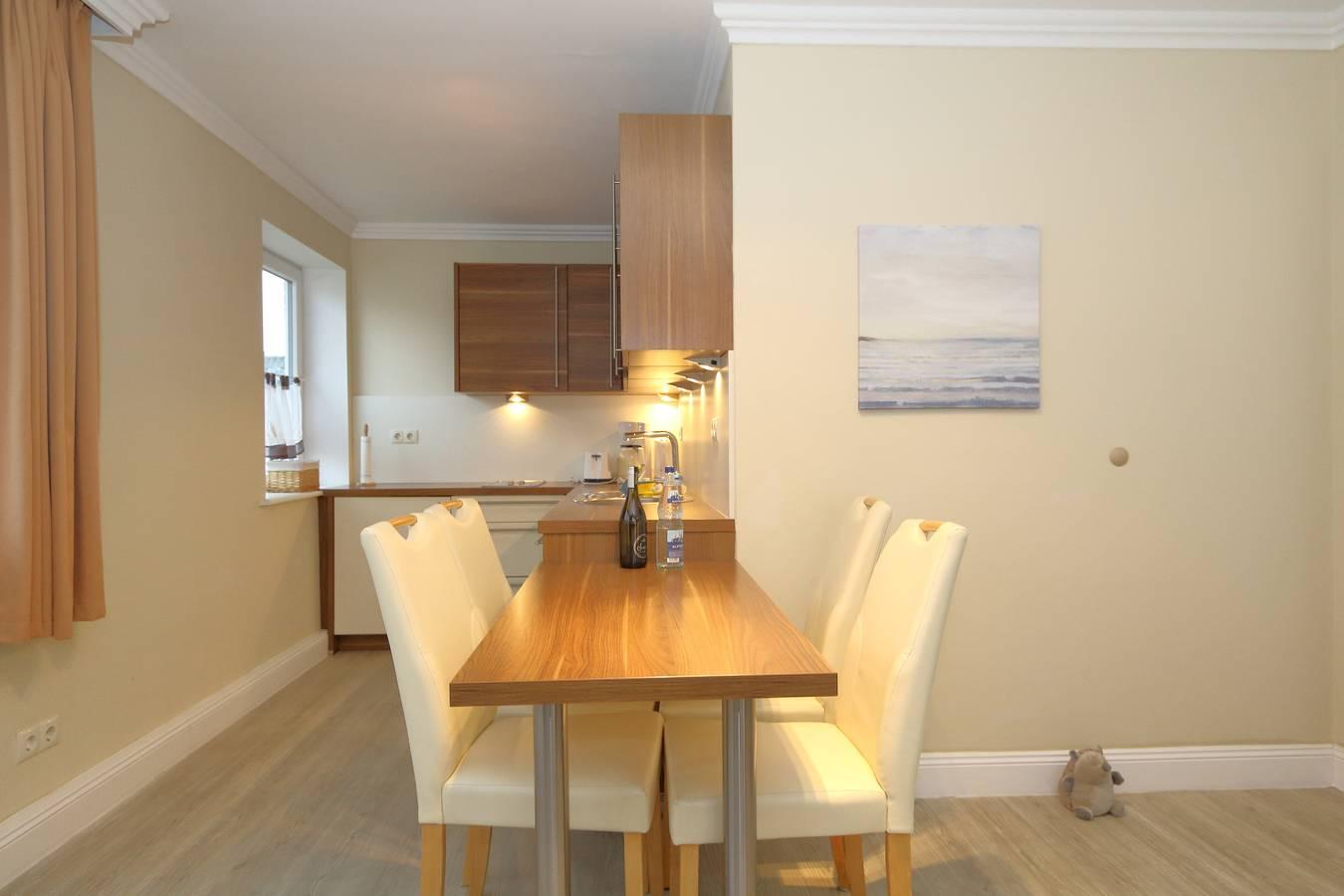 Vakantieappartement in Sylt, Duitsland voor 4 personen foto 4