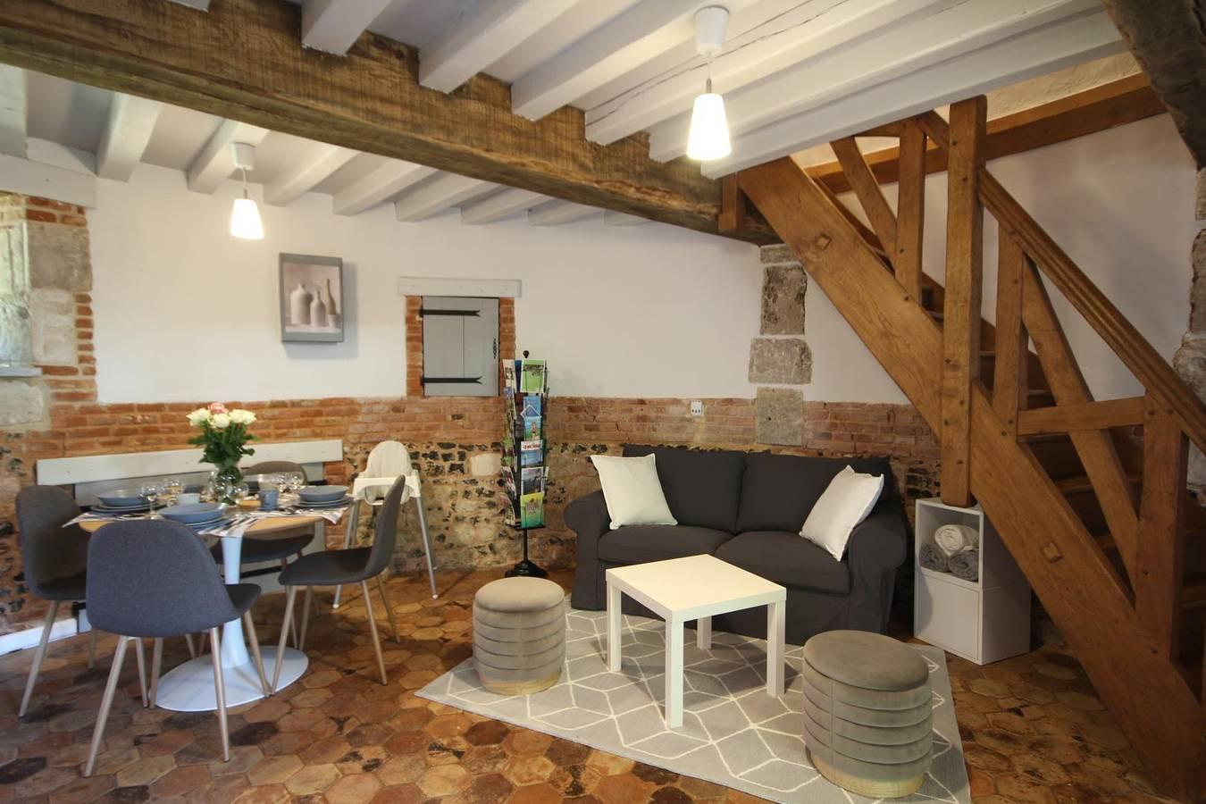 Vakantiehuis in Seine-Maritime, Frankrijk voor 4 personen foto 15