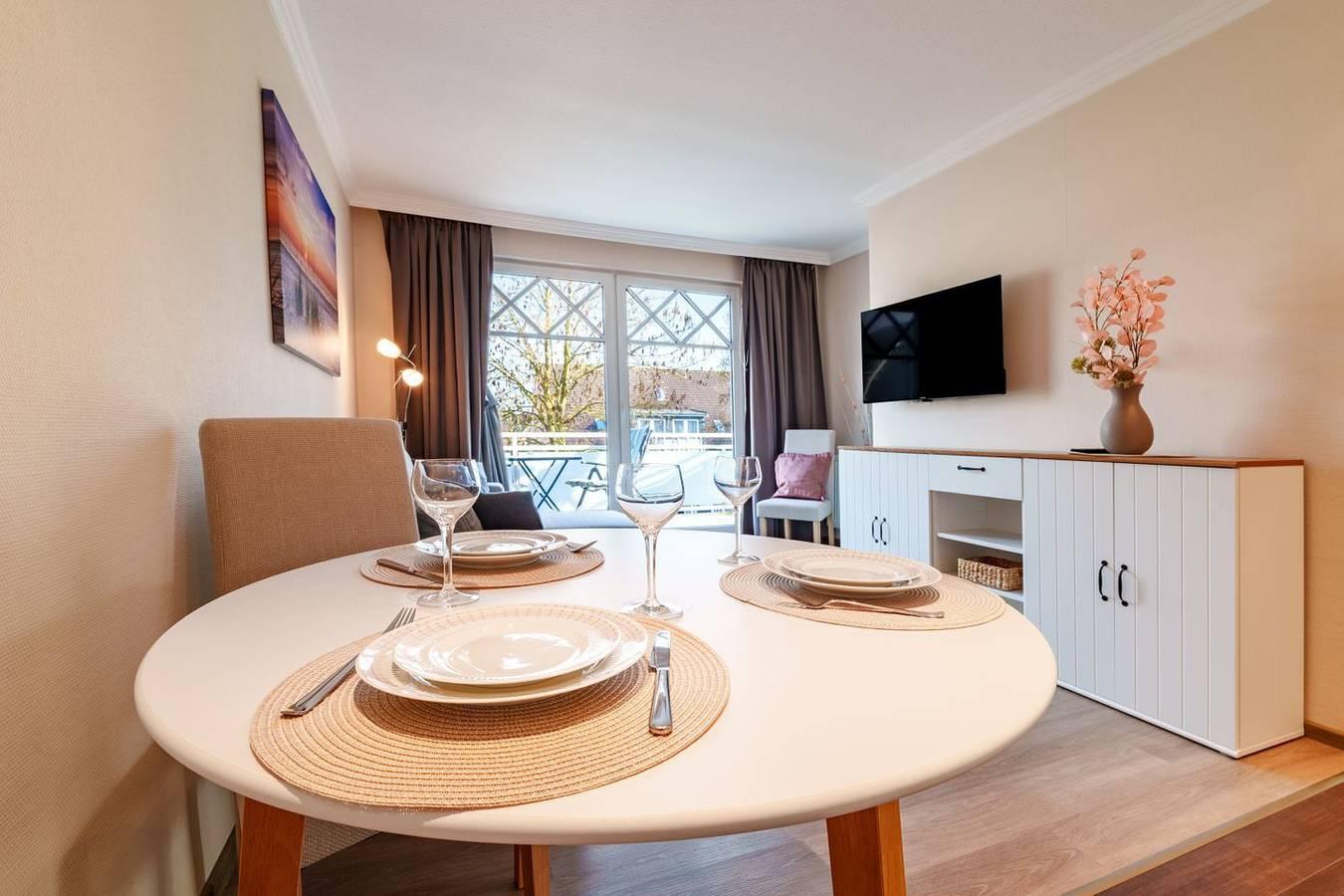 Vakantieappartement in Büsum, Duitsland voor 3 personen foto 7