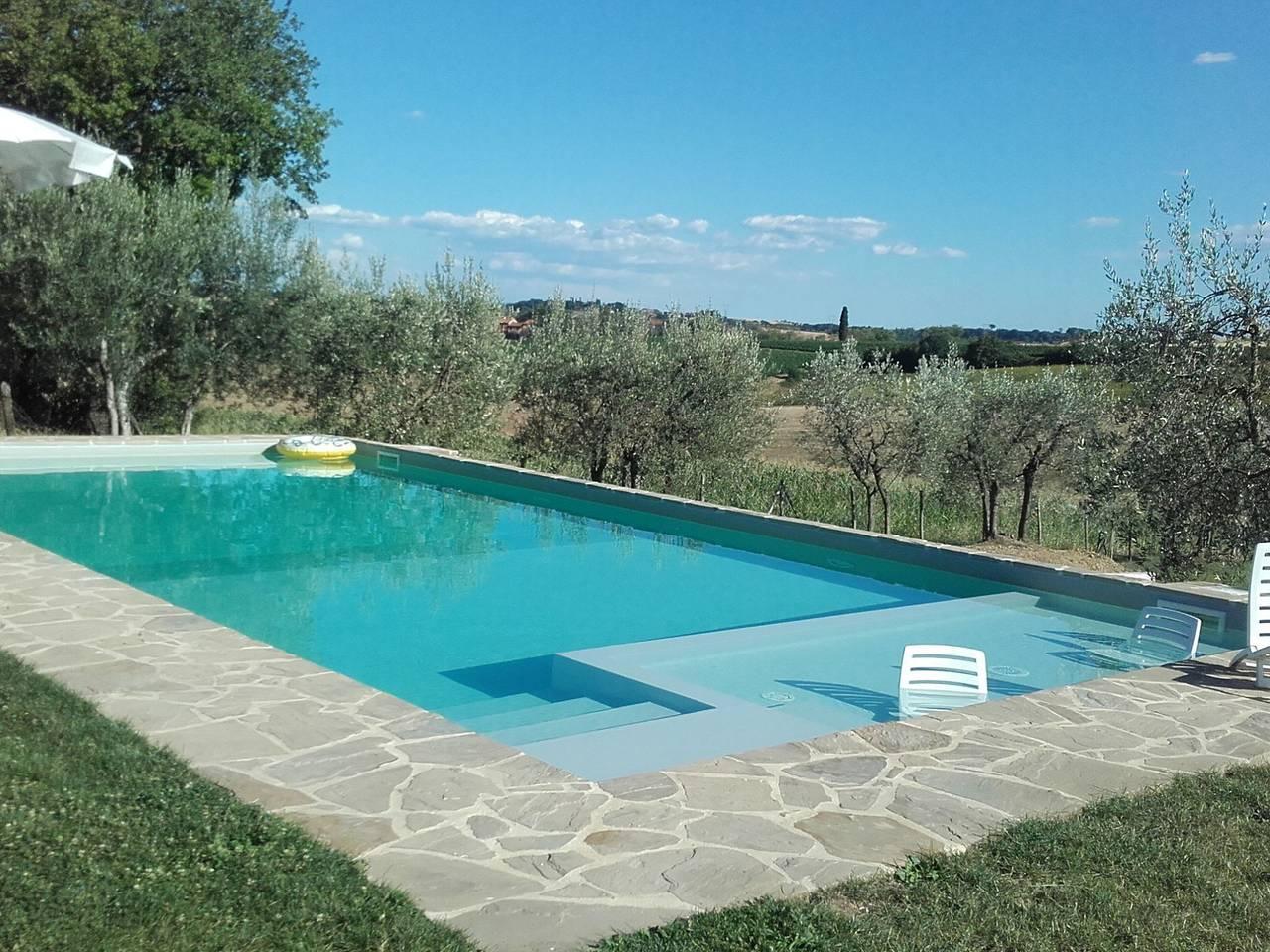 Vakantiehuis in Val di Chiana, Italië voor 8 personen foto 7