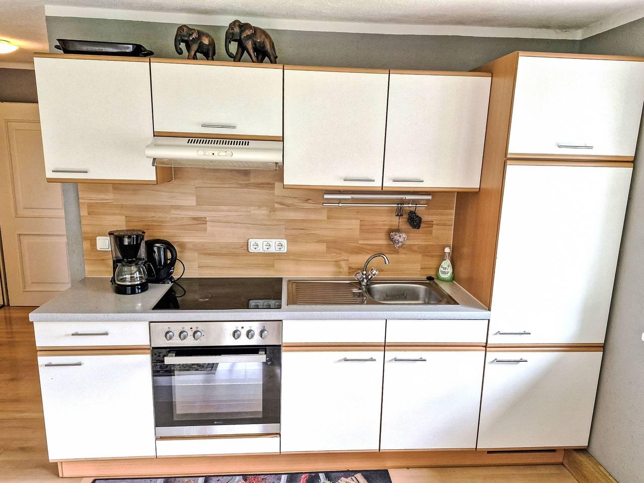 Vakantieappartement in Ötztal, Oostenrijk voor 5 personen foto 6