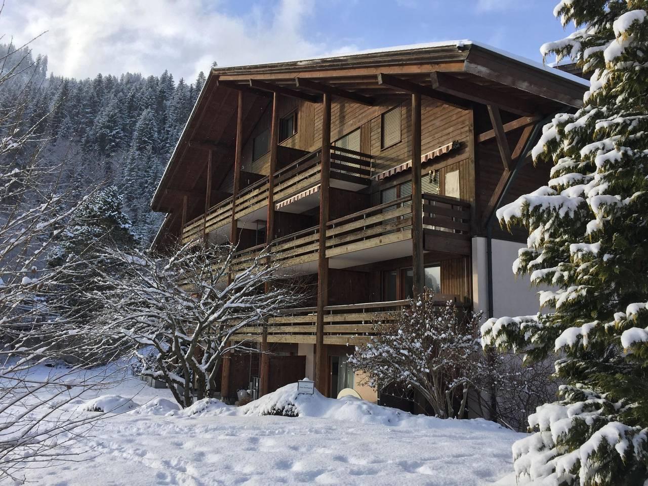 Ammerten in Lenk, Zwitserland voor 2 personen foto 6