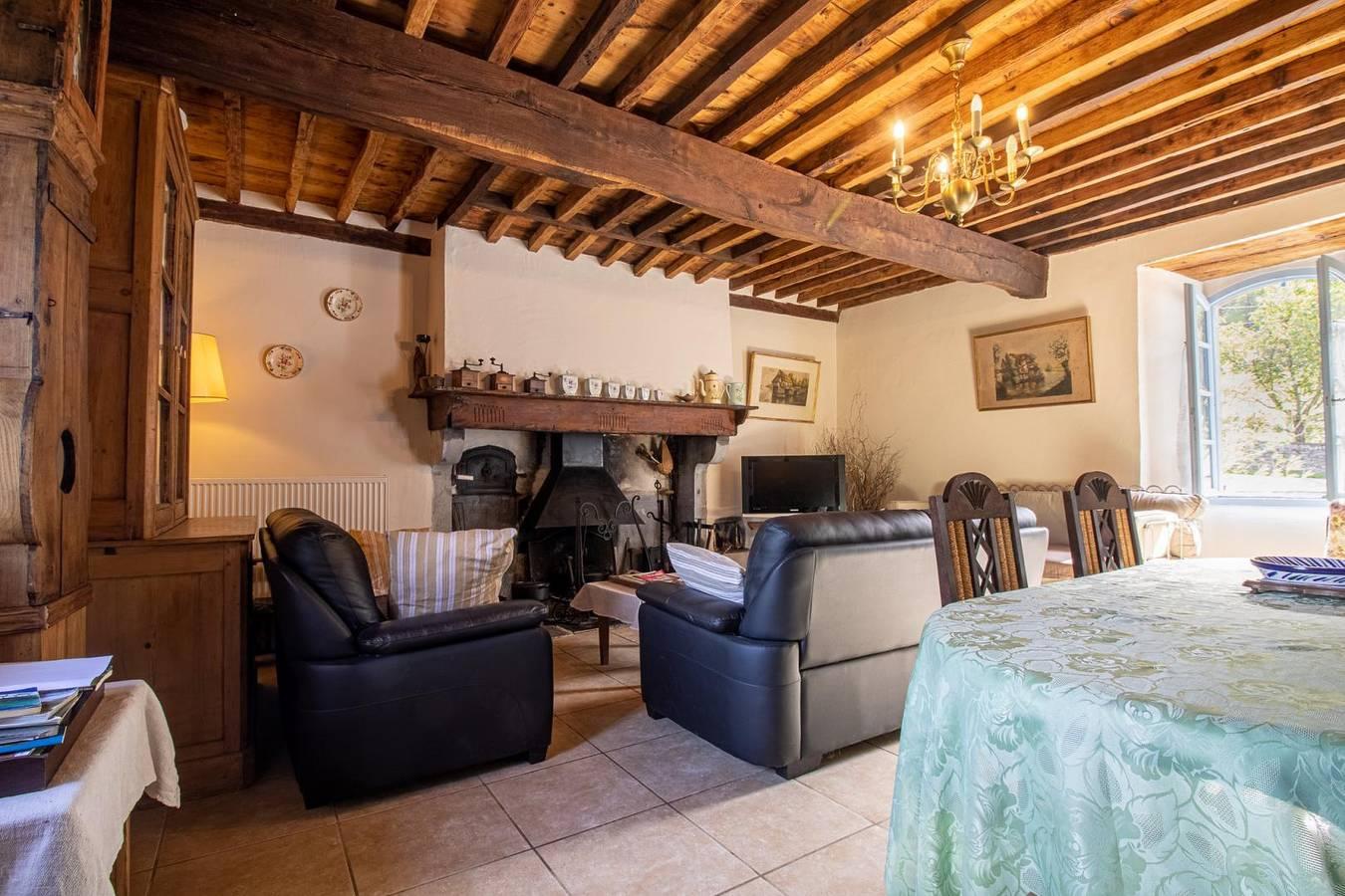 Vakantiehuis in Laborde, Frankrijk voor 10 personen foto 6