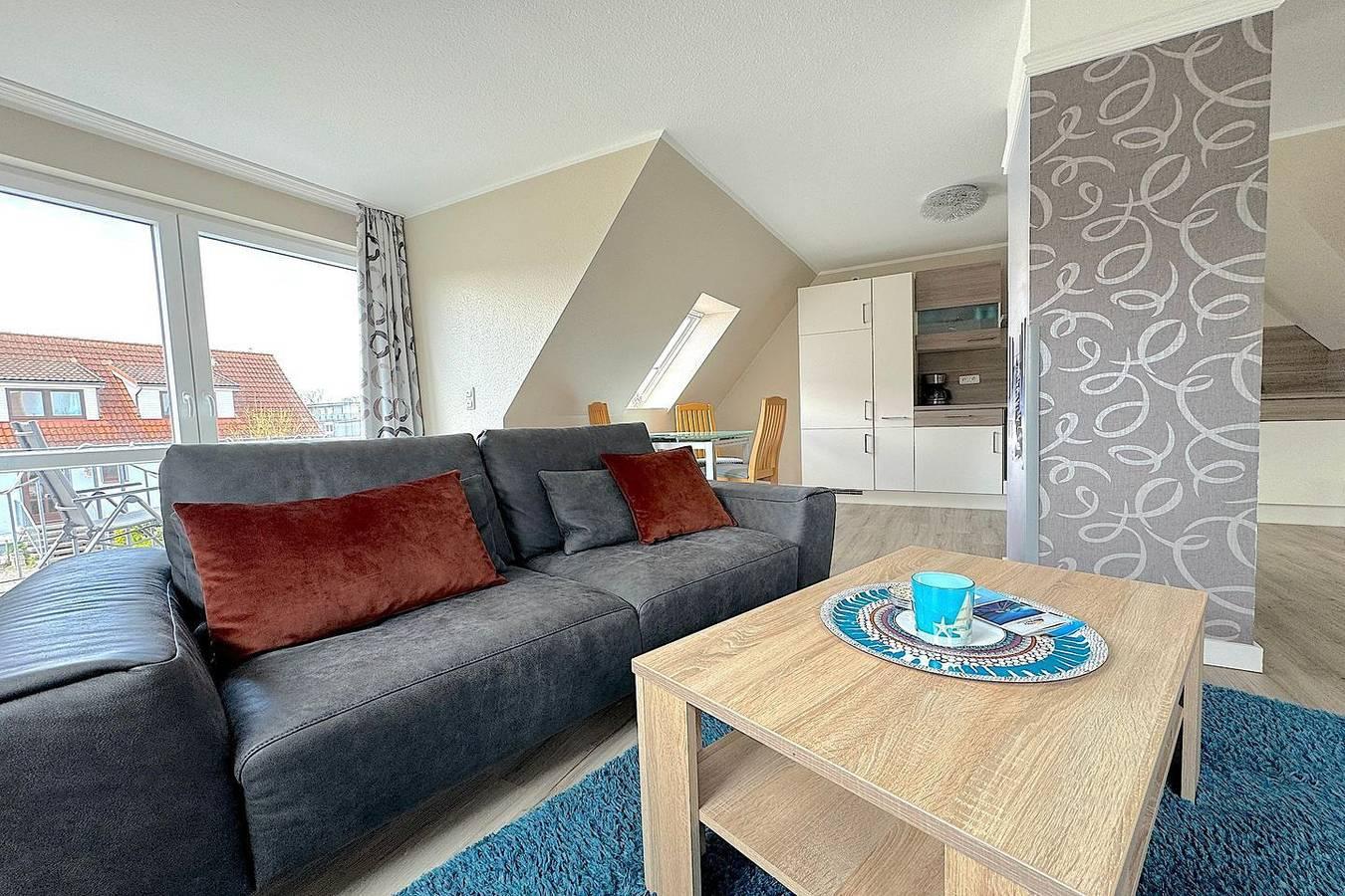 Vakantieappartement in Kellenhusen, Duitsland voor 2 personen foto 4