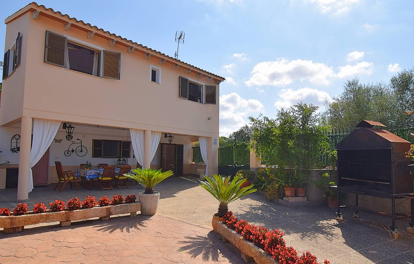 Vakantiehuis in Muro, Spanje voor 4 personen foto 6