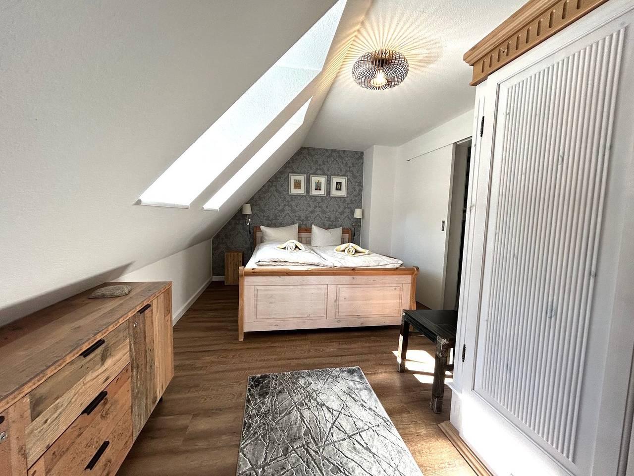 Kormoran Muschelsucher in Darß, Duitsland voor 6 personen foto 22