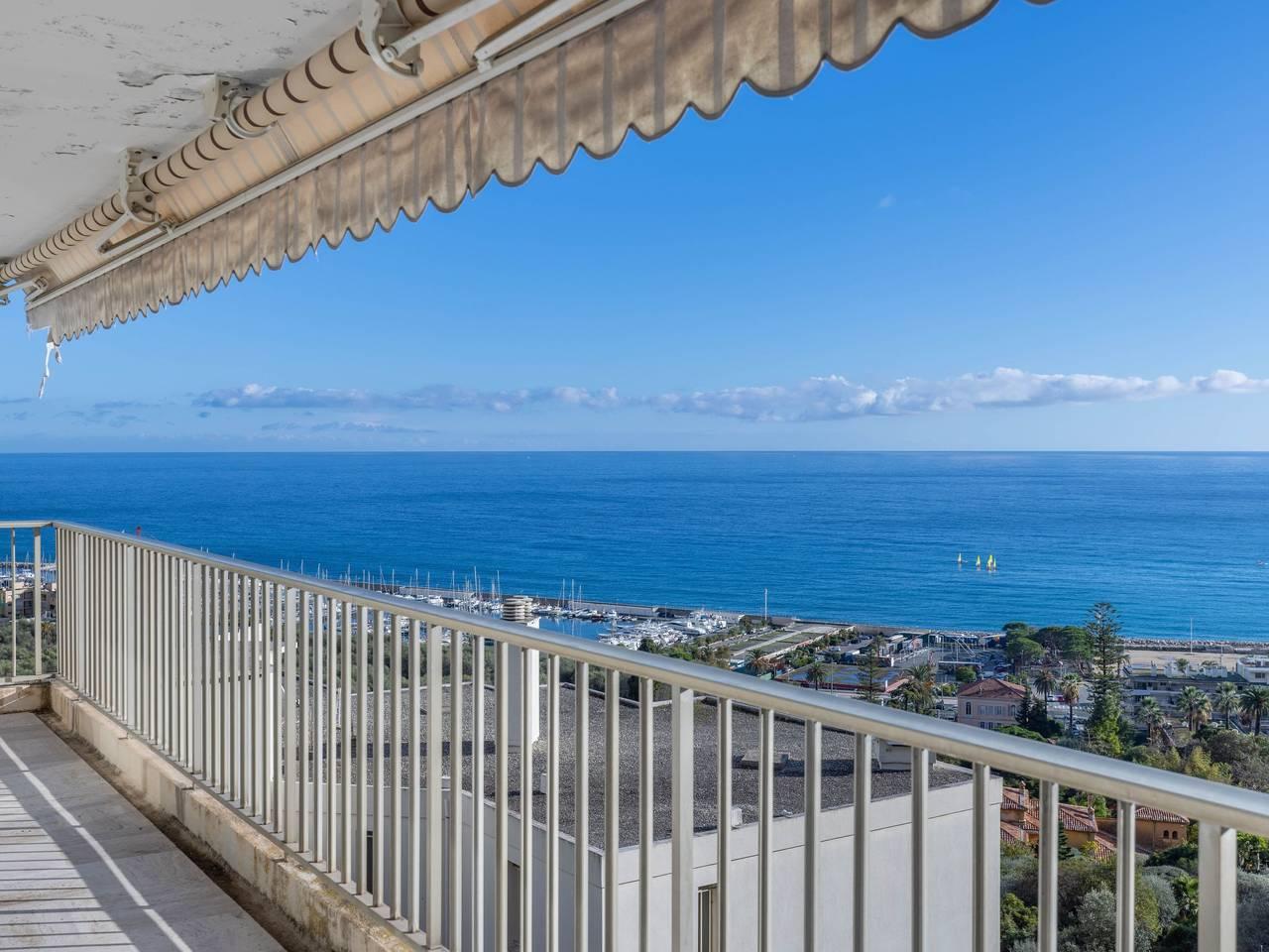 Vakantieappartement in Menton, Frankrijk voor 4 personen foto 5