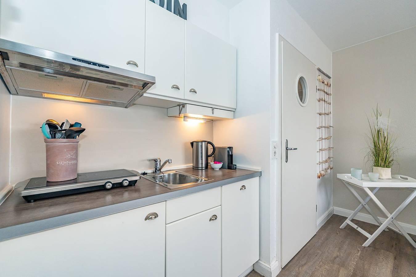 Vakantieappartement in Sylt, Duitsland voor 2 personen foto 7