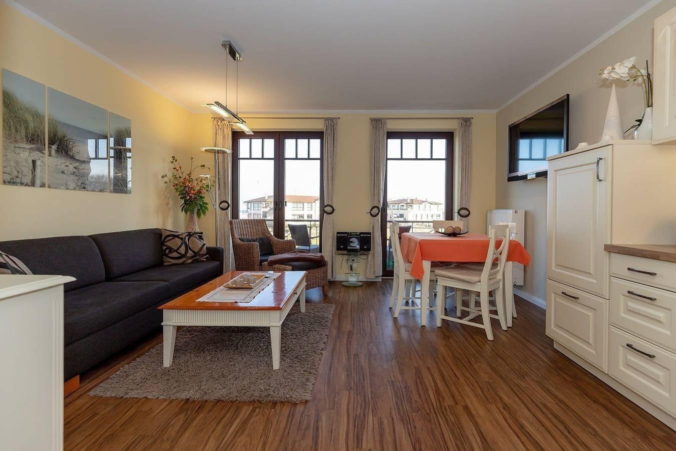 Vakantieappartement in Kühlungsborn, Duitsland voor 3 personen foto 6