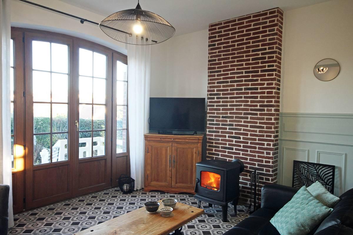 Gîtes de France® - Les Ramiers in Mesnil-Val Plage, Criel-sur-Mer, Frankrijk voor 2 personen foto 23