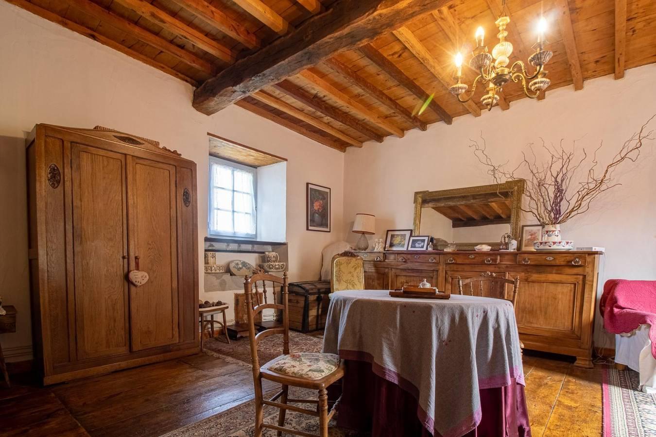 Gîte Jean Guilhem in Laborde, Hautes-Pyreneeën, Frankrijk voor 10 personen foto 22