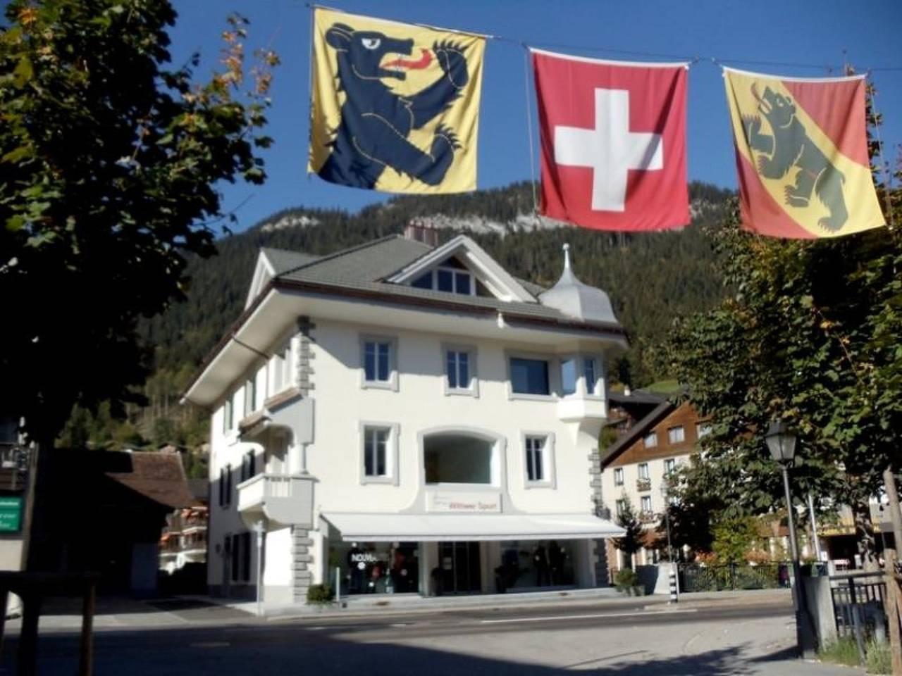Vakantieappartement in Zweisimmen, Zwitserland voor 8 personen foto 3