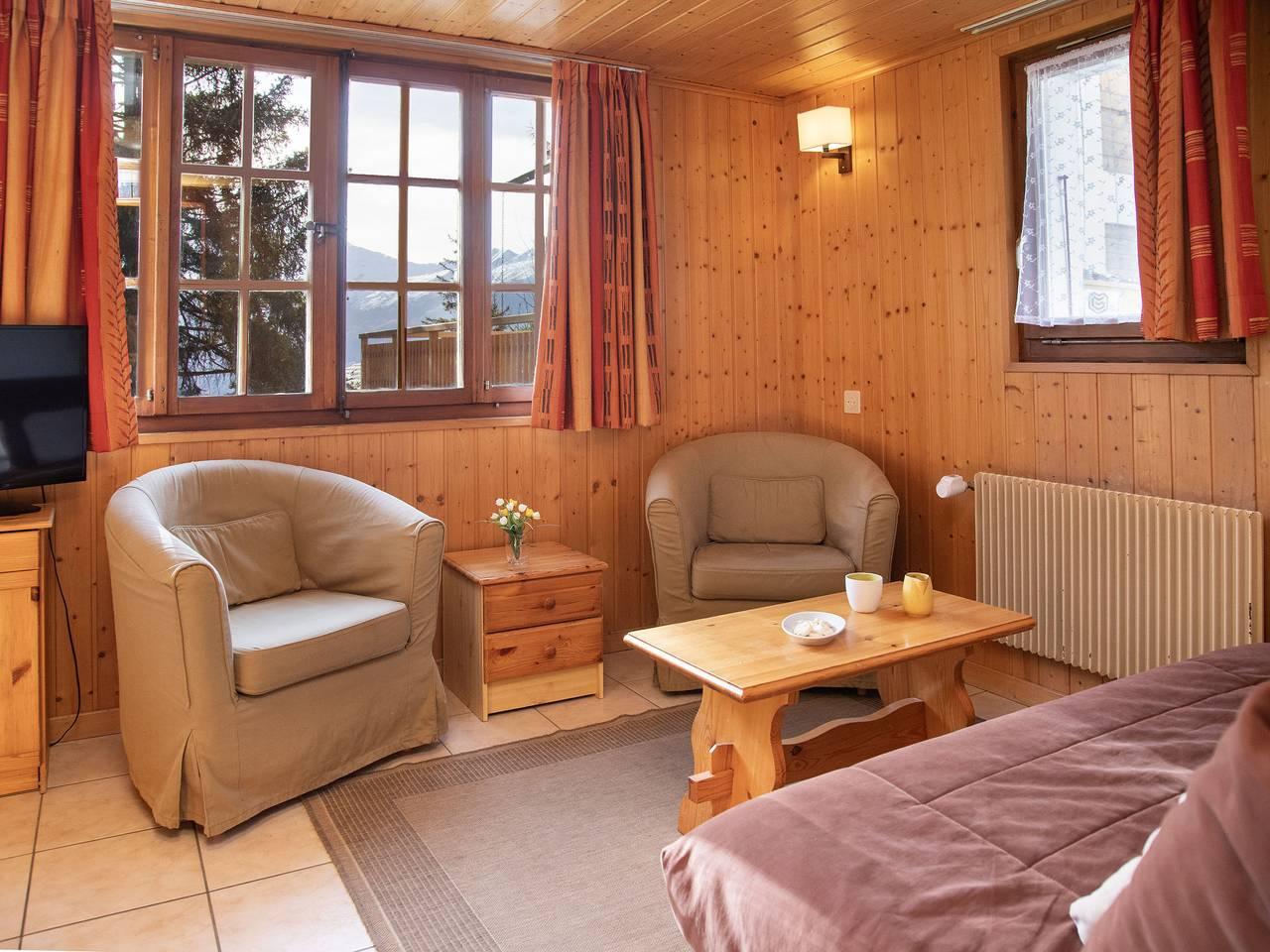 Vakantieappartement in Bagnes, Zwitserland voor 4 personen foto 9