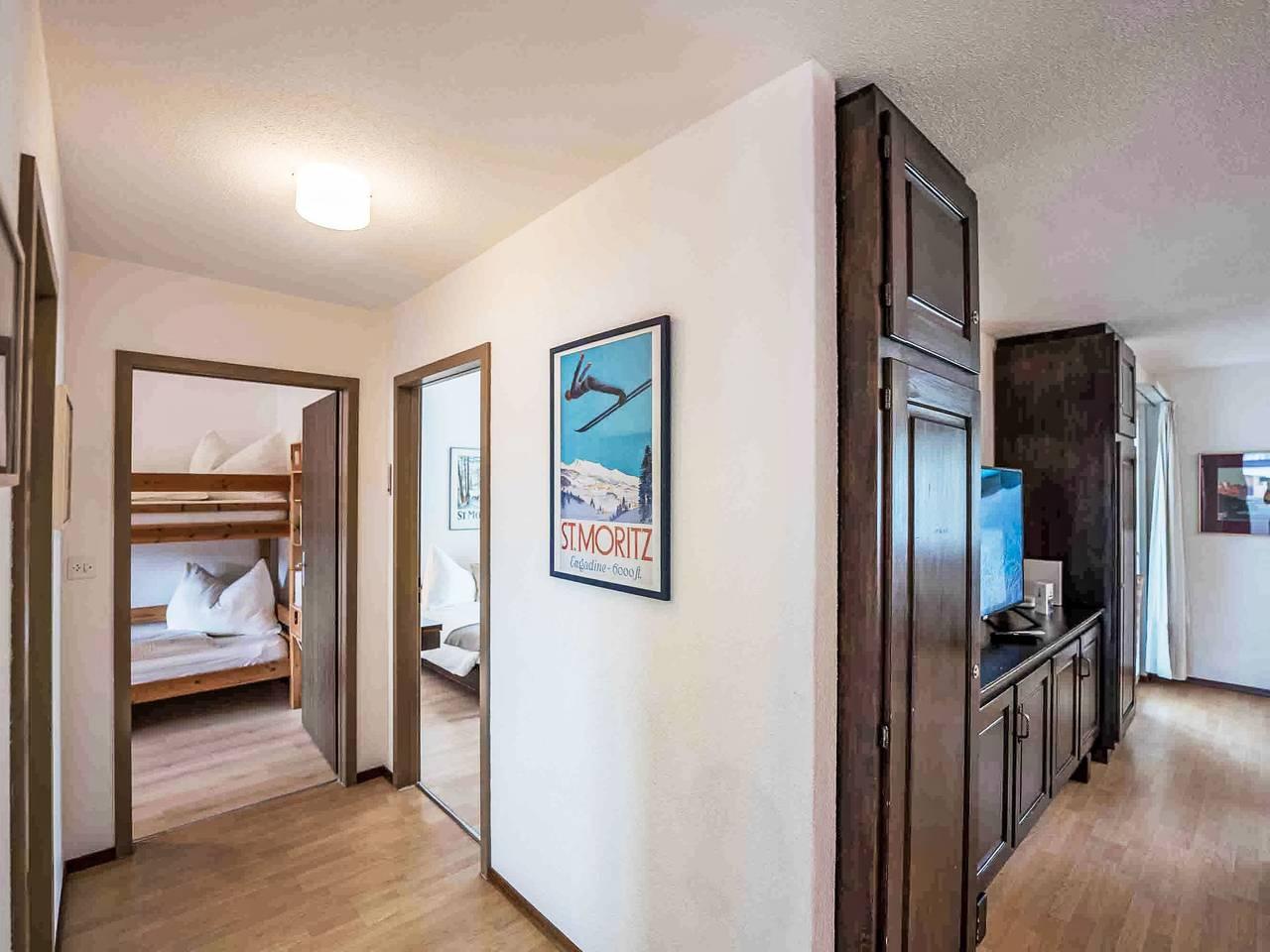 Vakantieappartement in Engadin, Zwitserland voor 6 personen foto 18