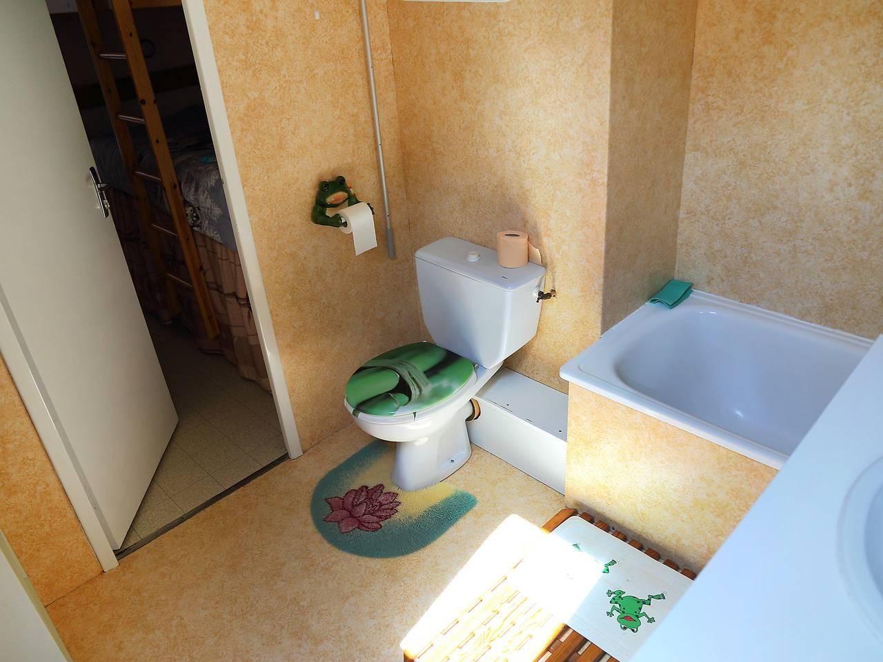 Vakantieappartement in Barèges, Frankrijk voor 4 personen foto 12