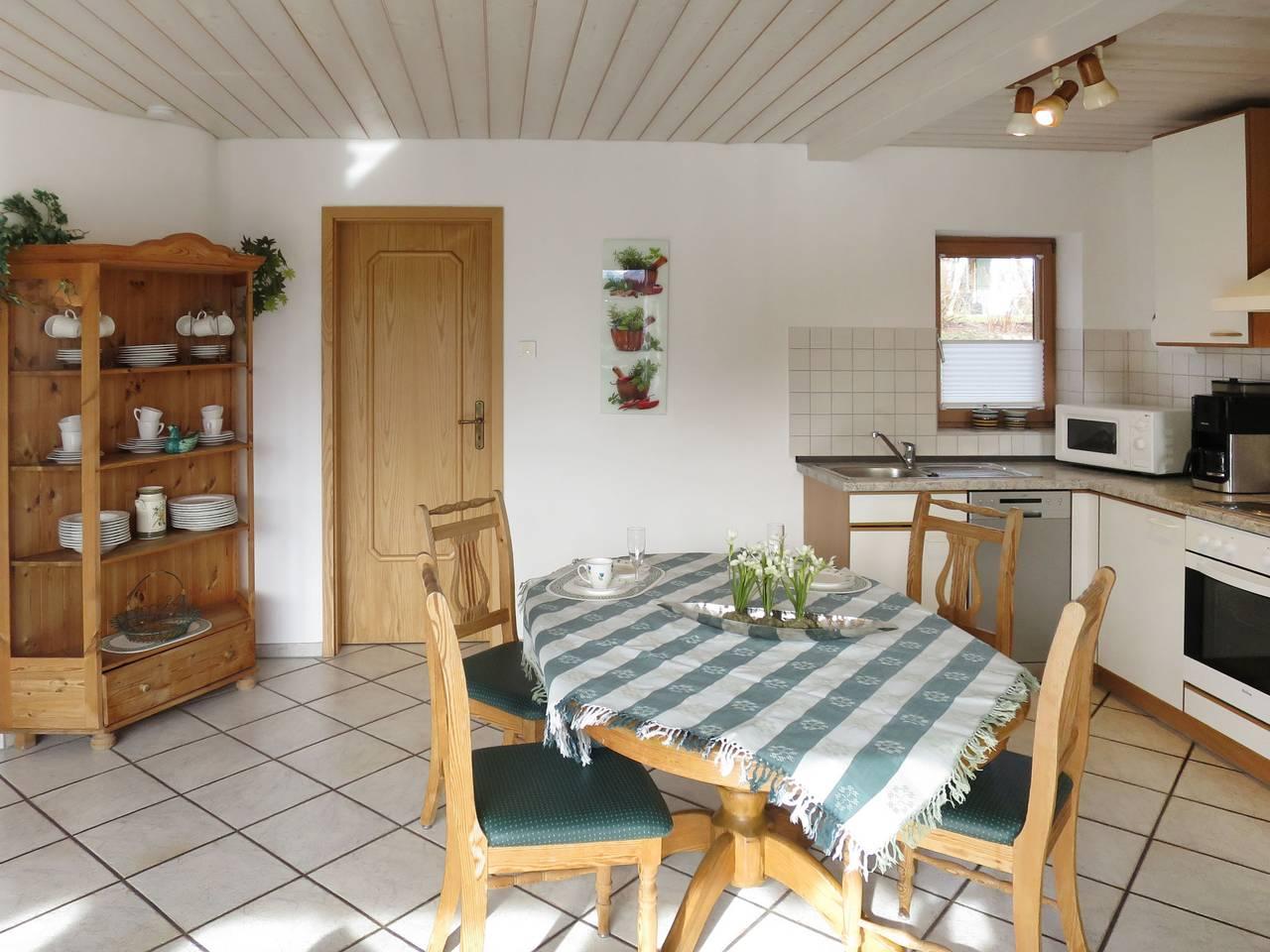 Vakantiehuis in Allgäu, Duitsland voor 4 personen foto 13