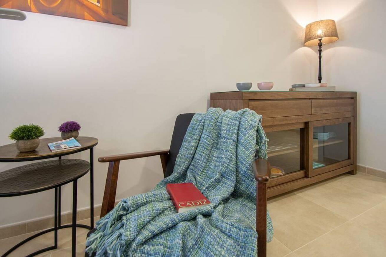 Vakantieappartement in Cádiz, Spanje voor 6 personen foto 11