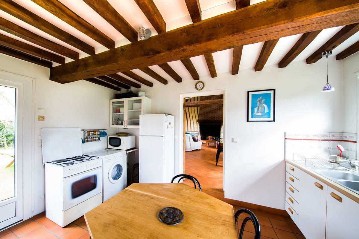 Vakantiehuis in Seine-Maritime, Frankrijk voor 6 personen foto 8