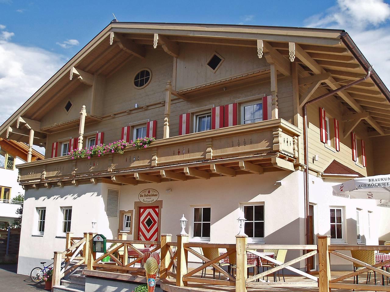 Vakantieappartement in Tauern, Oostenrijk voor 6 personen