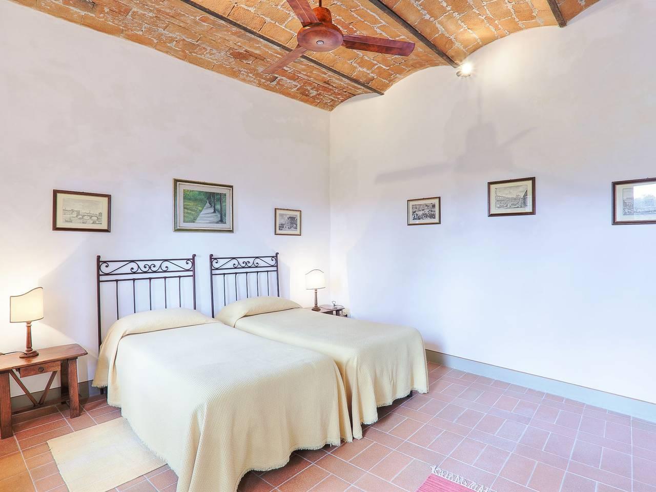 Vakantieappartement in Bagno a Ripoli, Italië voor 5 personen foto 14