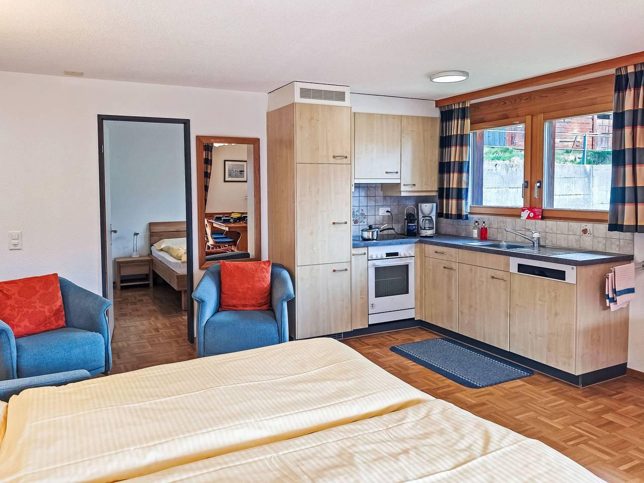 Vakantieappartement in Lauterbrunnen, Zwitserland voor 4 personen foto 13