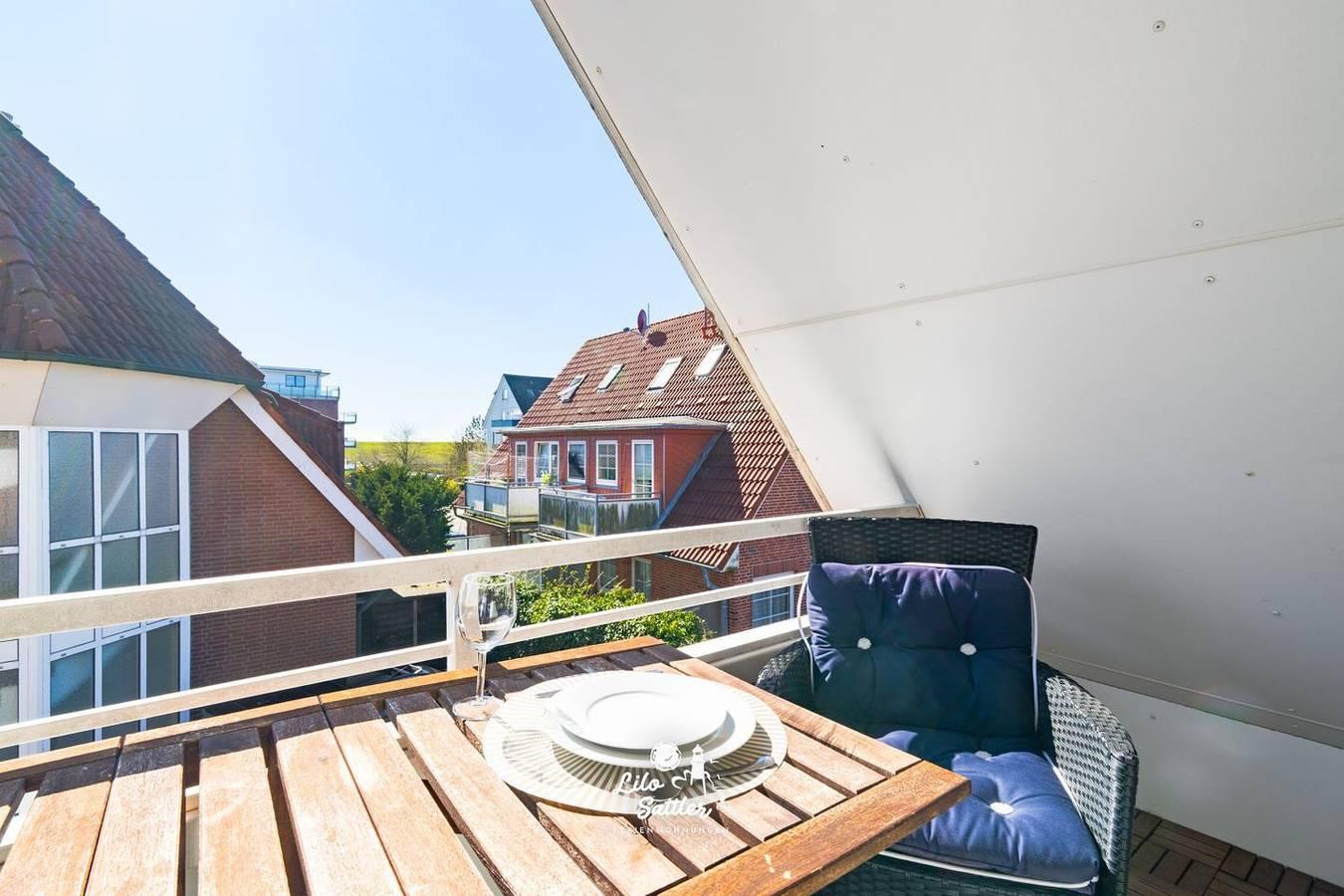 Vakantieappartement in Büsum, Duitsland voor 3 personen foto 12