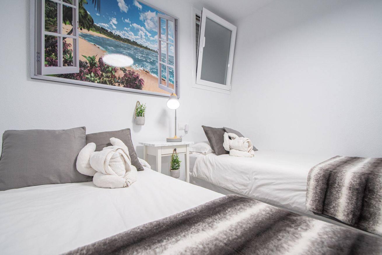 Vakantieappartement met airconditioning in Cadiz Old Town, Cádiz, Spanje voor 4 personen foto 19