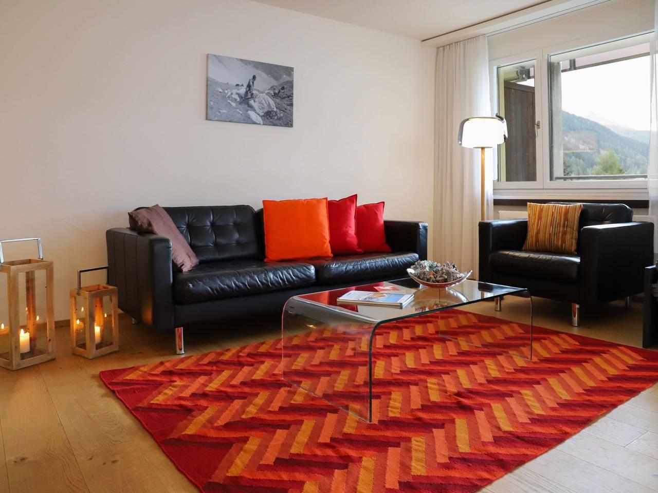 Allod Park Haus C 705 in Davos Platz 1, Davos, Zwitserland voor 5 personen foto 7