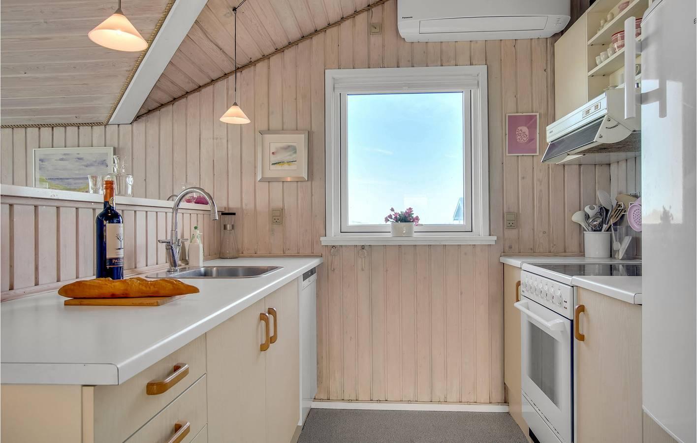 Vakantiehuis in Lønstrup, Denemarken voor 4 personen foto 17
