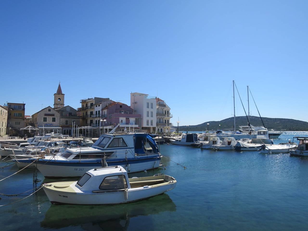 Vakantieappartement in Vodice, Kroatië voor 2 personen foto 17