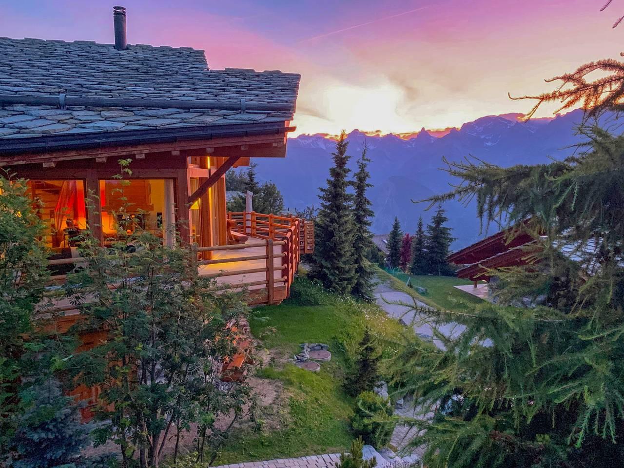 Vakantiehuis in Nendaz, Zwitserland voor 8 personen