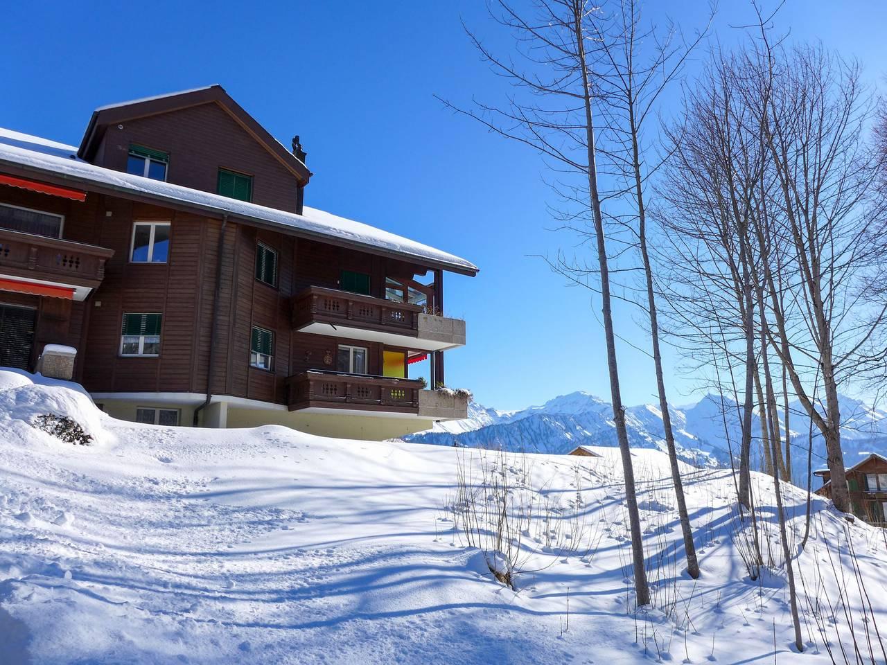 Vakantieappartement in Beatenberg, Meer van Thun, Zwitserland voor 4 personen foto 24