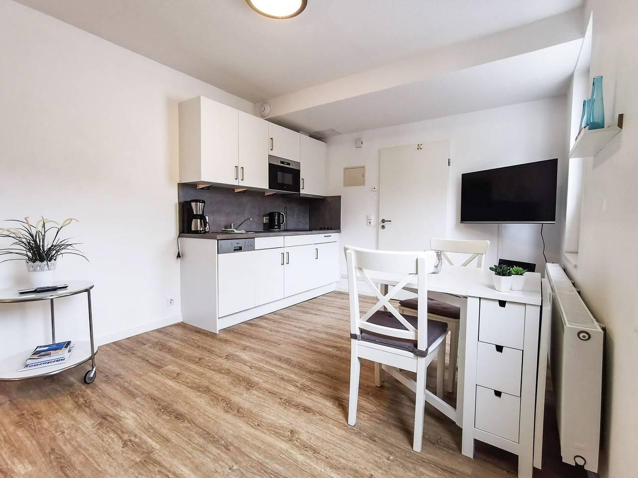 Vakantieappartement in Waddenzee, Duitsland voor 2 personen foto 8