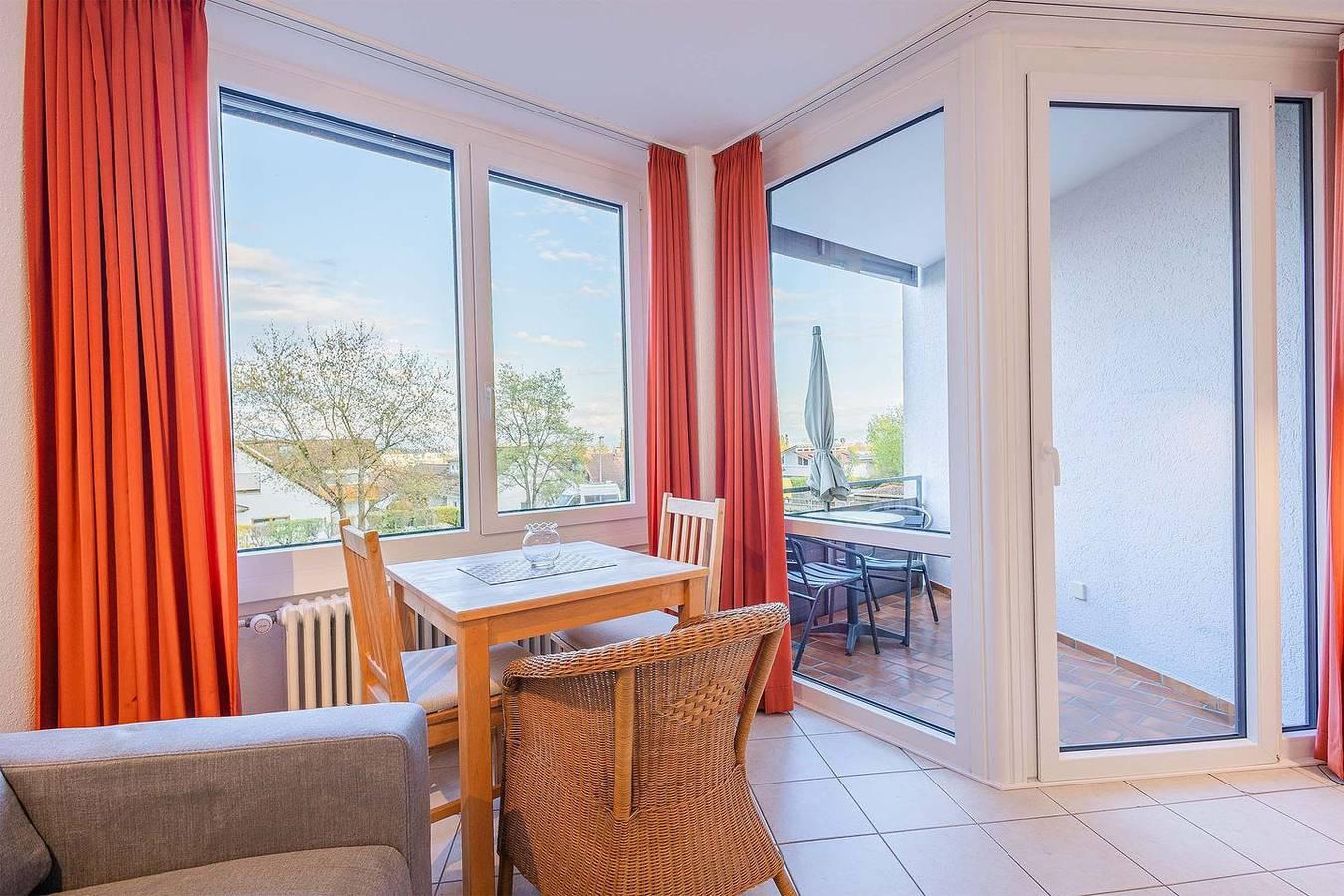 Vakantieappartement in Bodensee, Duitsland voor 2 personen foto 8