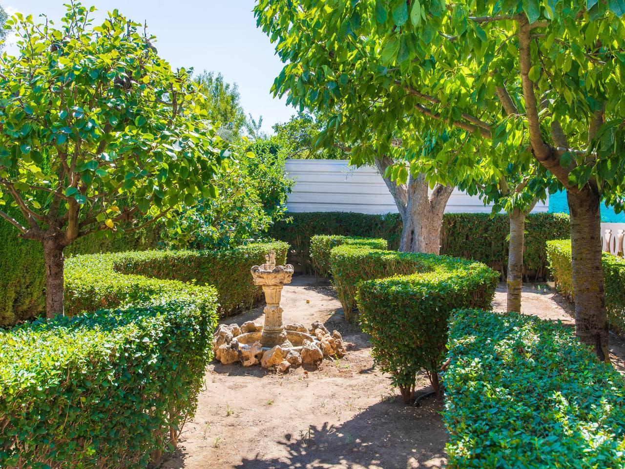 Villa Verde in Nigüelas, Granada Provincie, Spanje voor 6 personen foto 20