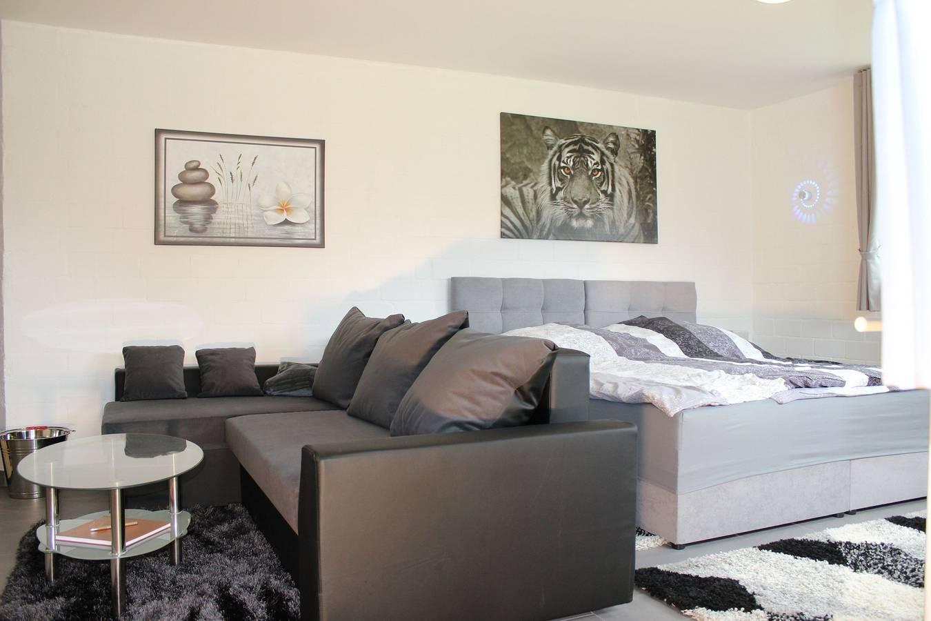 Vakantieappartement in Ahrensbök, Duitsland voor 3 personen foto 13