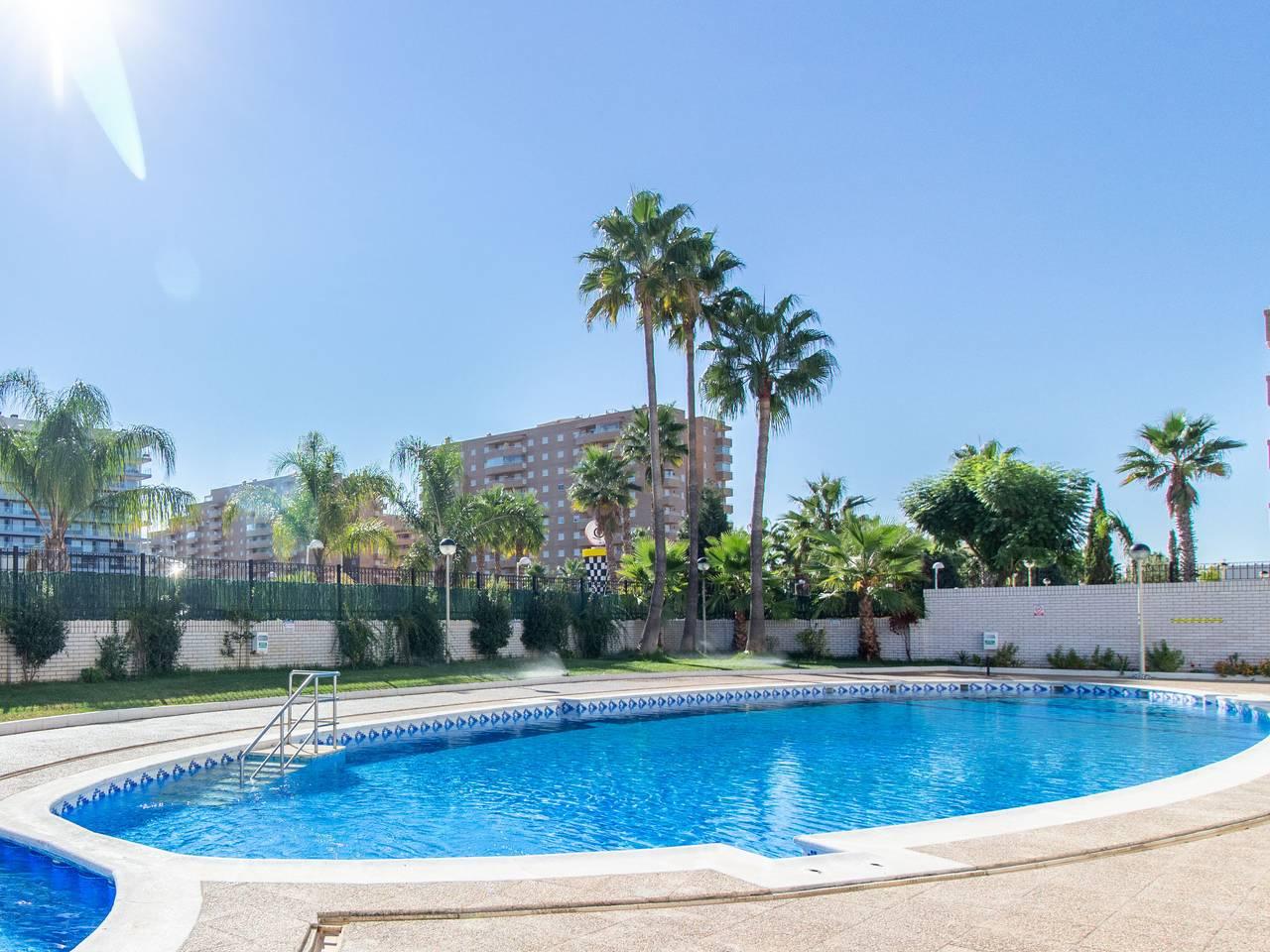 Trebol Iii in Oropesa del Mar, Spanje voor 4 personen foto 21