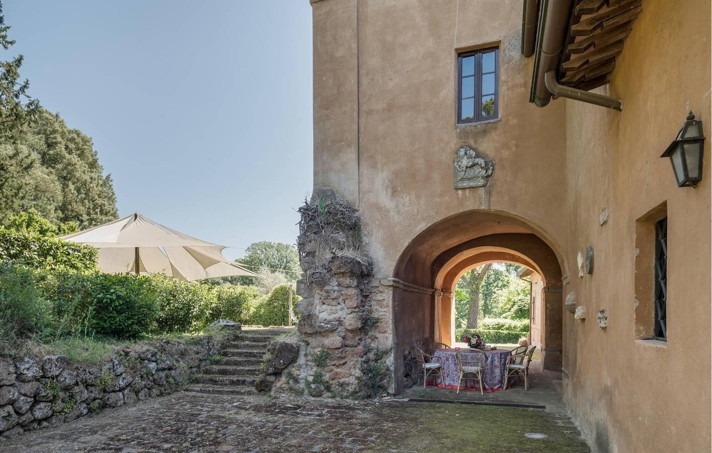 Vakantiehuis in Sutri foto 9