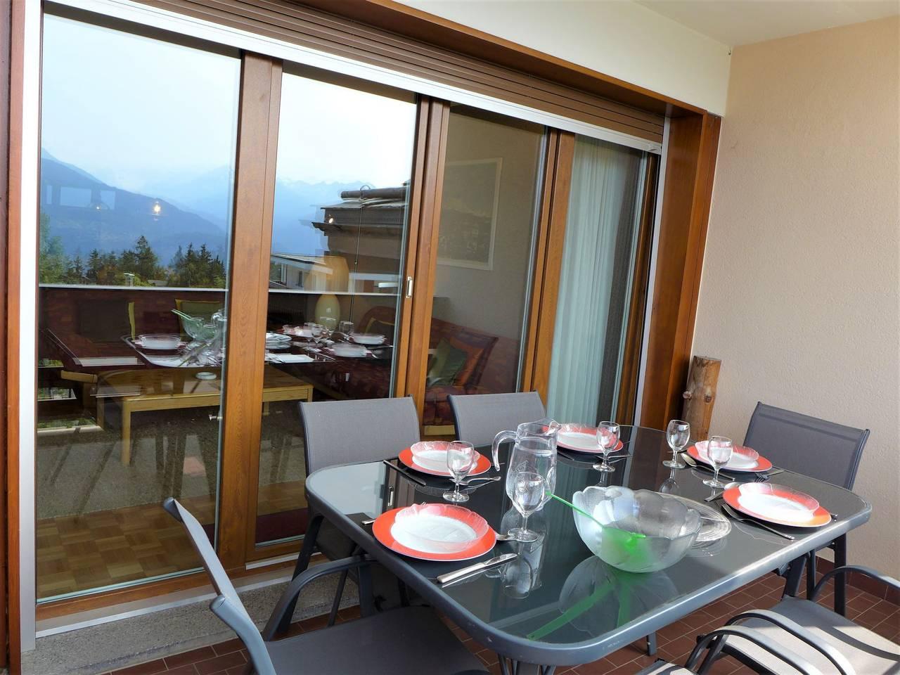Genziana B 20 in Crans-Montana, Zwitserland voor 5 personen foto 19