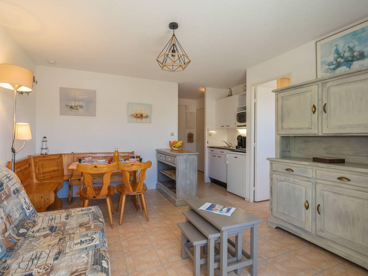 Vakantieappartement in Royan, Frankrijk voor 4 personen foto 2