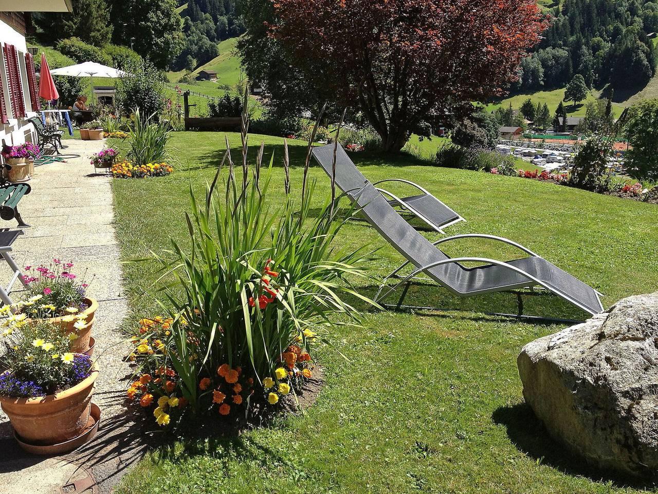 Vakantieappartement in Grindelwald, Zwitserland voor 3 personen foto 8