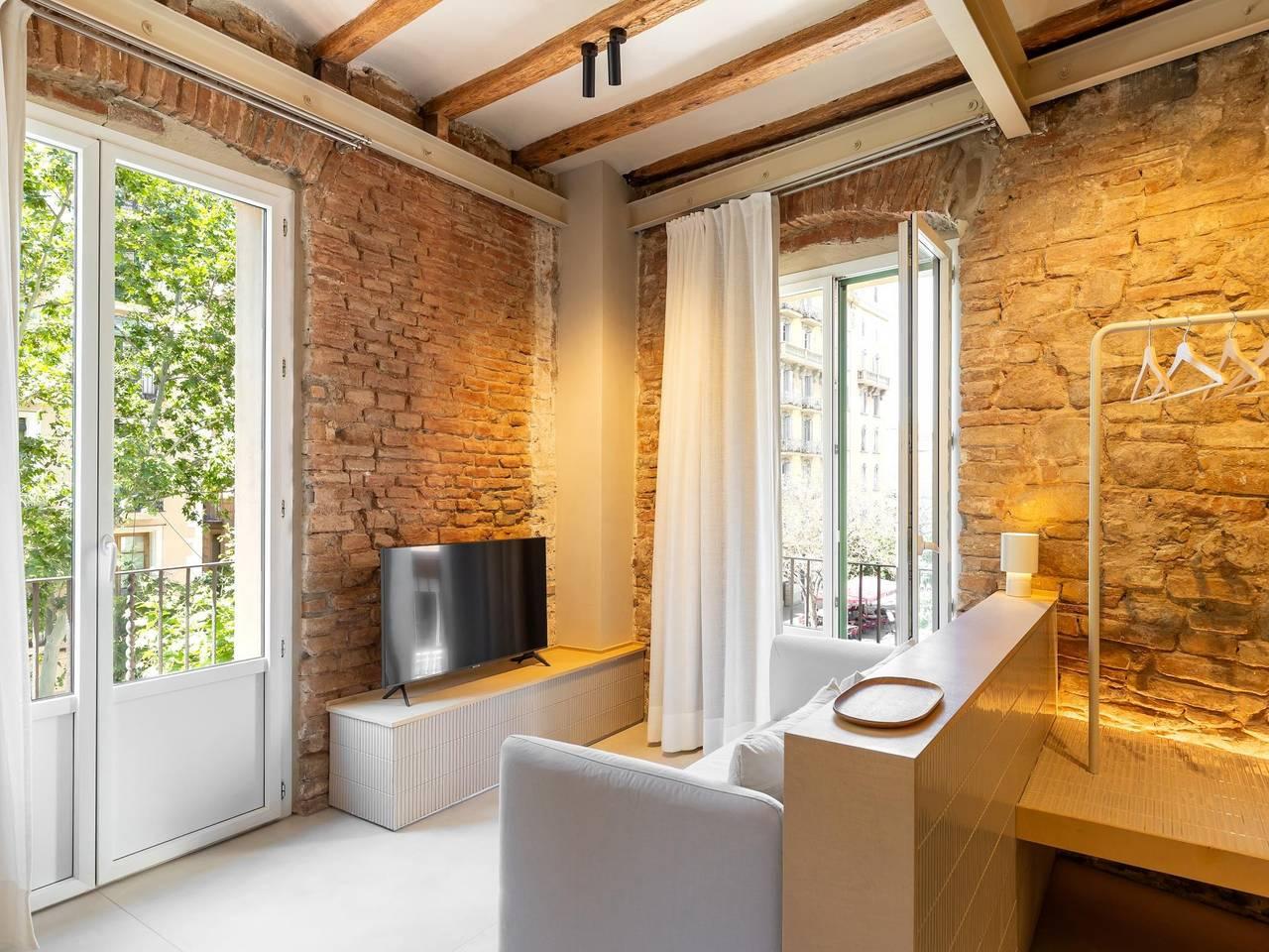 Vakantieappartement in Barcelona, Spanje voor 2 personen foto 11