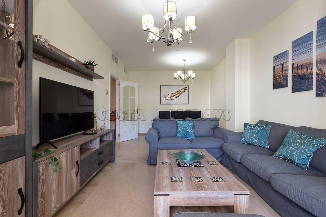 Vakantieappartement in Manilva, Spanje voor 6 personen foto 9