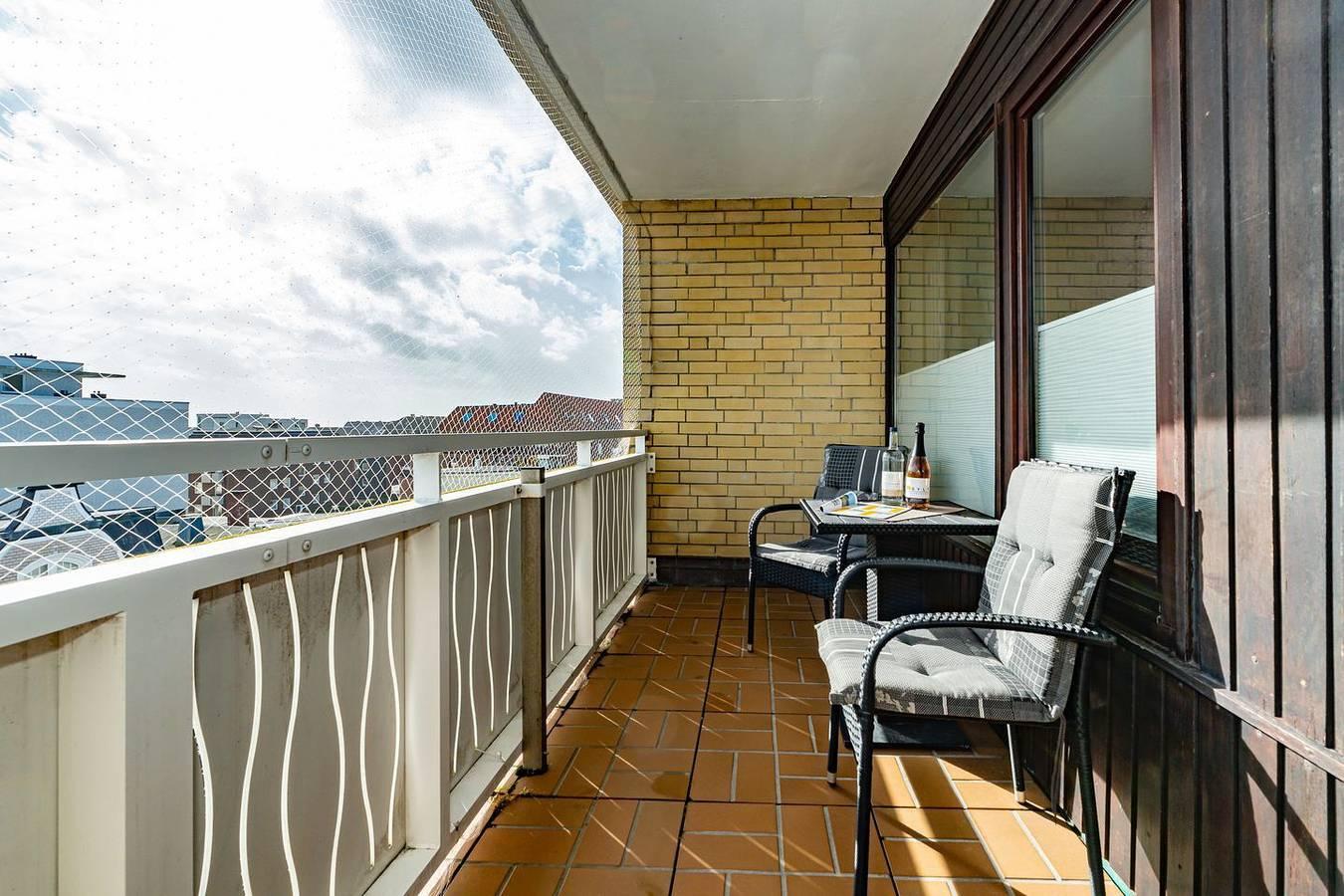 Vakantieappartement in Sylt, Duitsland voor 2 personen foto 14