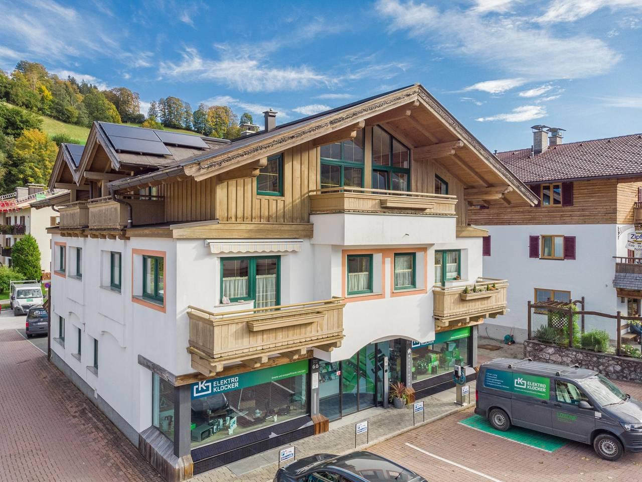 Vakantieappartement in Brixental, Oostenrijk voor 4 personen foto 6