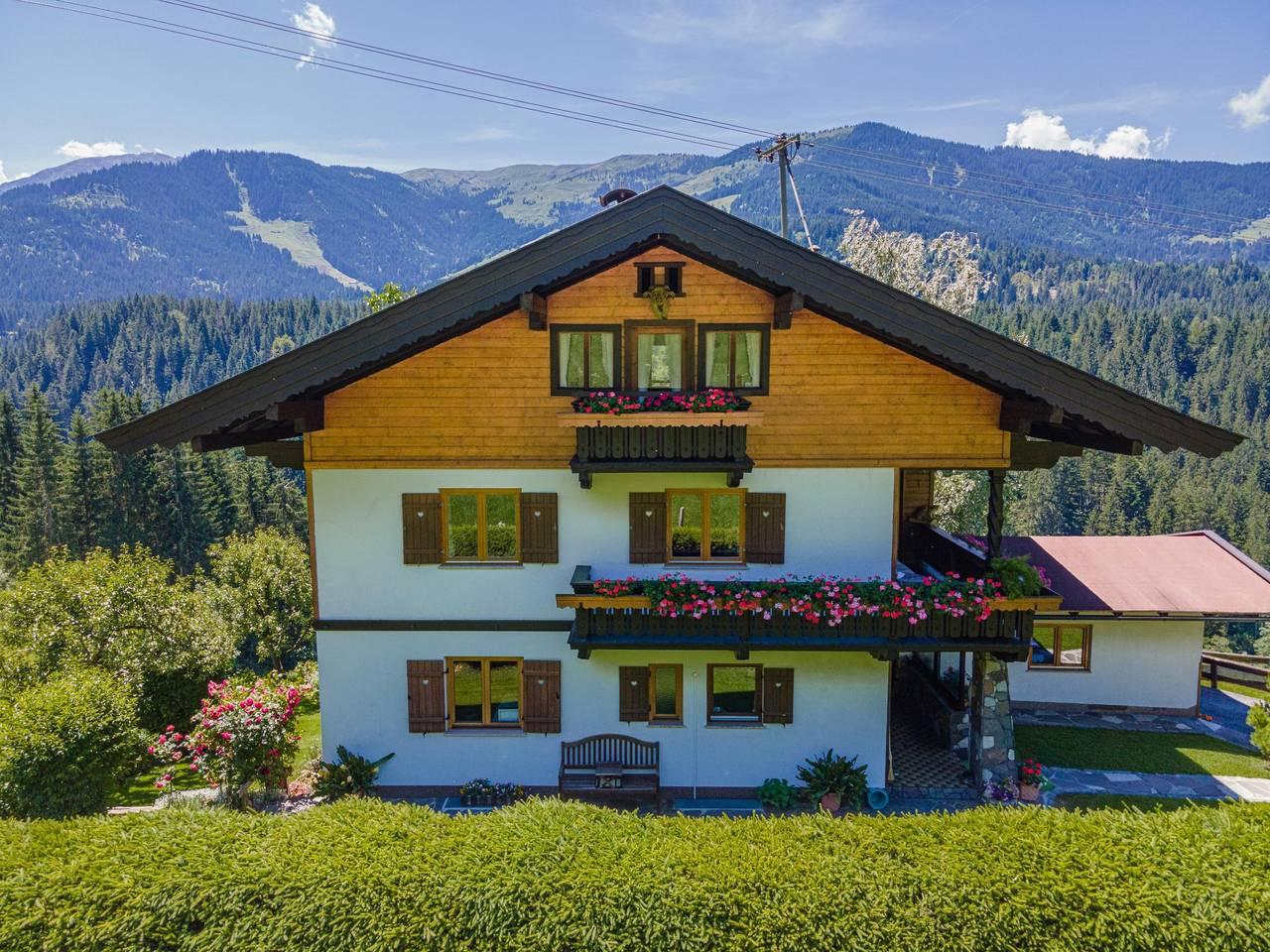 Vakantieappartement in Kaisergebirge, Oostenrijk voor 4 personen foto 7