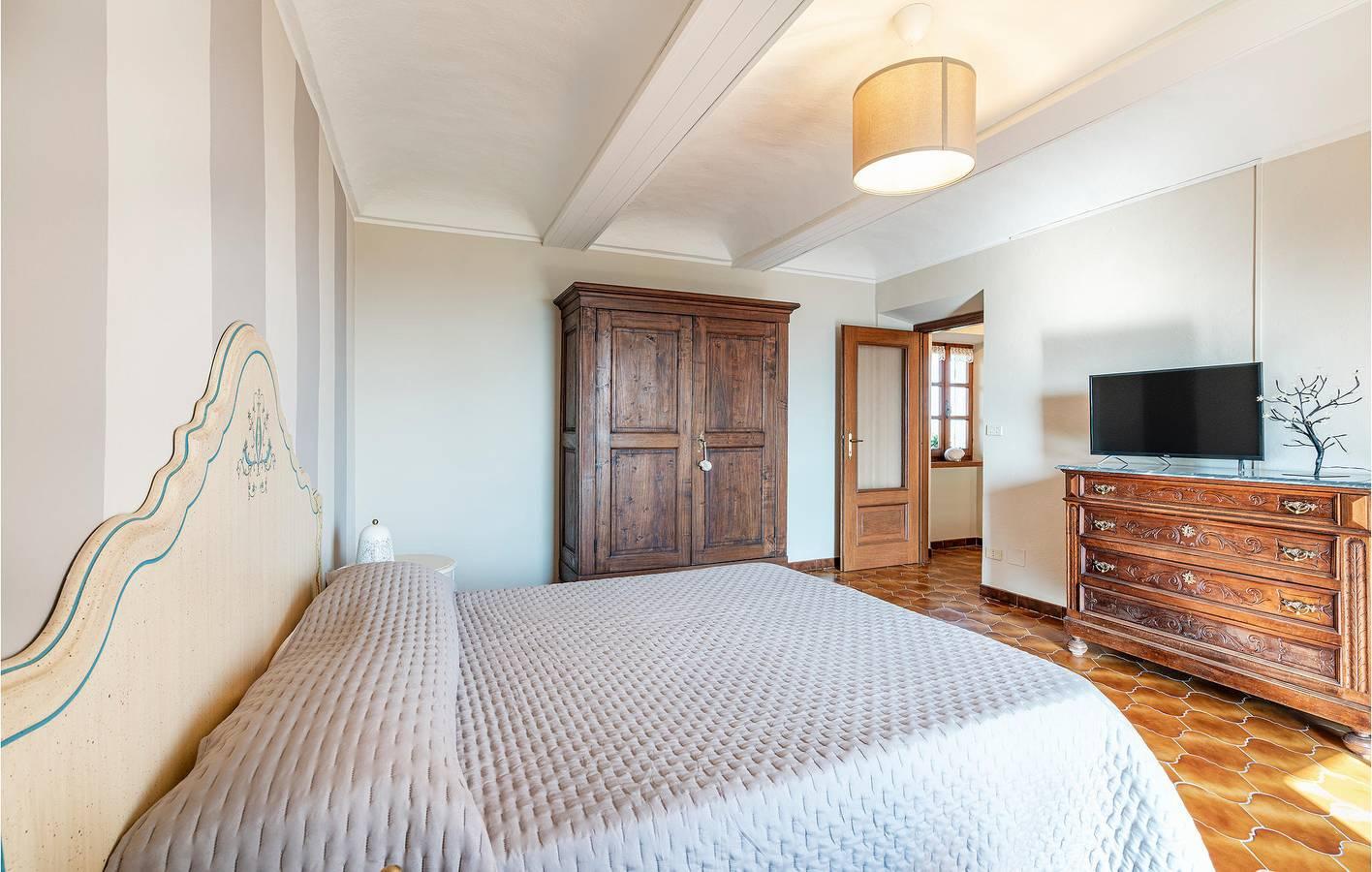 Priocca Zwembad Appartement met Parkeerplaats & Vuurplaats in Priocca, Langhe, Italië voor 5 personen foto 23