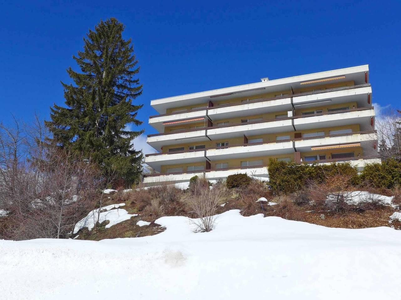 Impéria 10 in Montana, Zwitserland voor 5 personen foto 23